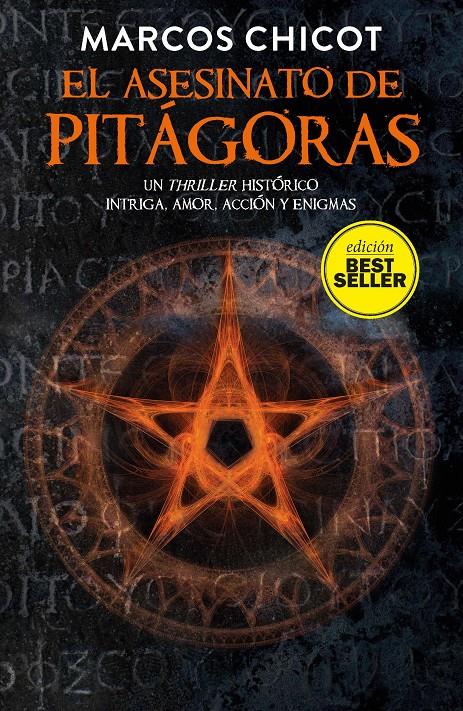 EL ASESINATO DE PITÁGORAS | 9788416261208 | CHICOT ÁLVAREZ, MARCOS | Galatea Llibres | Llibreria online de Reus, Tarragona | Comprar llibres en català i castellà online