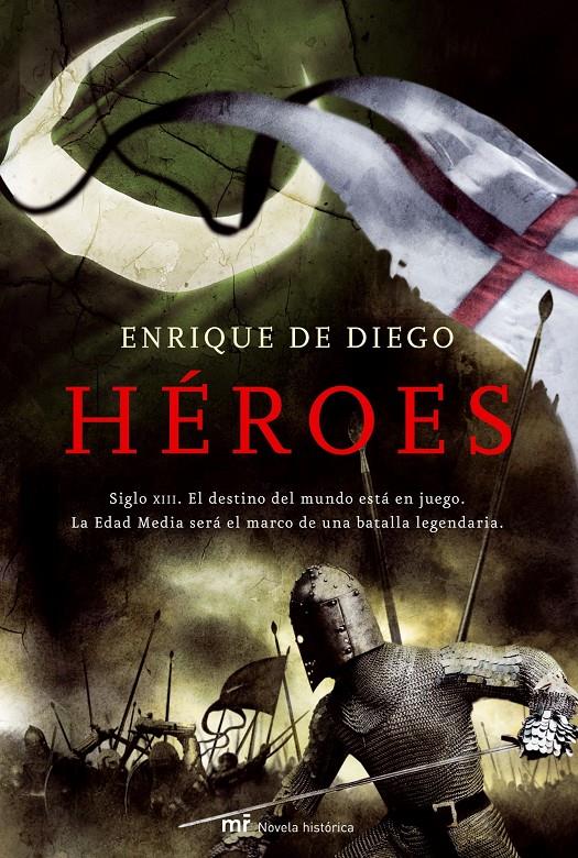 HEROES | 9788427034006 | DE DIEGO, ENRIQUE | Galatea Llibres | Llibreria online de Reus, Tarragona | Comprar llibres en català i castellà online