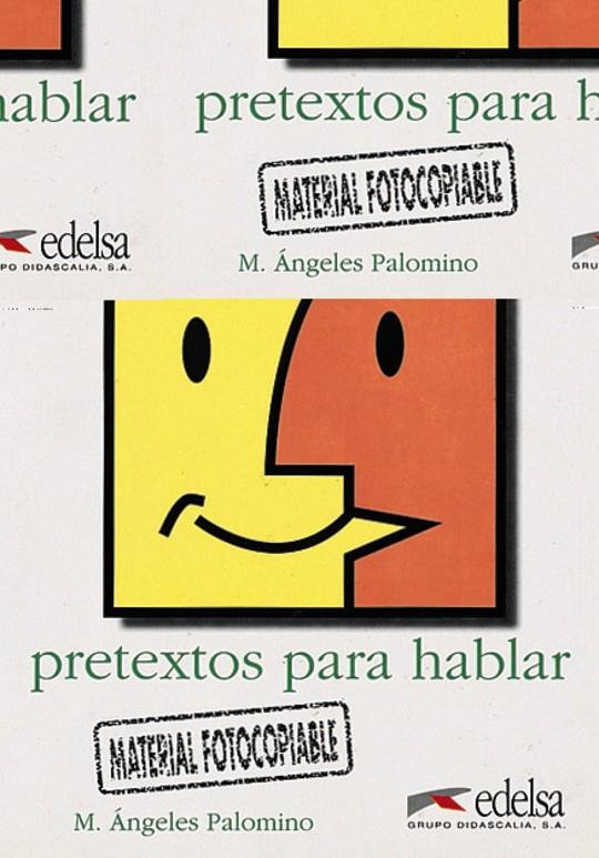 DUAL. PRETEXTOS PARA HABLAR | 9788477112389 | PALOMINO BRELL, MARIA ANGELES | Galatea Llibres | Librería online de Reus, Tarragona | Comprar libros en catalán y castellano online