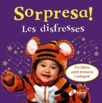 SORPRESA! LES DISFRESSES | 9788499060507 | AAVV | Galatea Llibres | Llibreria online de Reus, Tarragona | Comprar llibres en català i castellà online