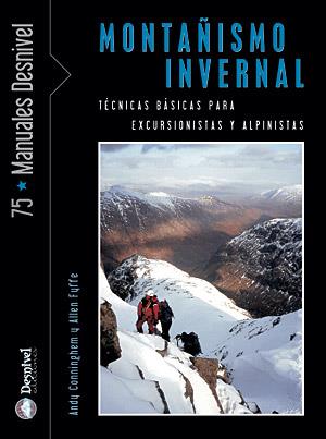 MONTAÑISMO INVERNAL | 9788498291100 | CUNNINGHAM, ANDY | Galatea Llibres | Llibreria online de Reus, Tarragona | Comprar llibres en català i castellà online