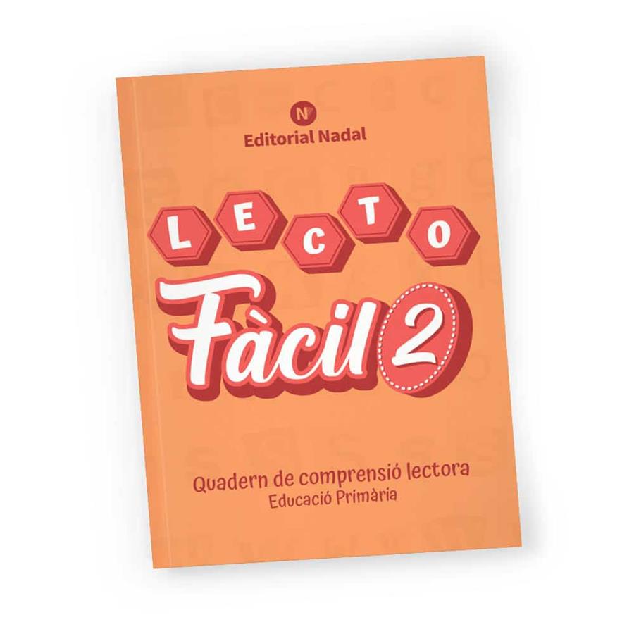 LECTOFACIL 2 | 9788478879243 | AA.VV | Galatea Llibres | Librería online de Reus, Tarragona | Comprar libros en catalán y castellano online