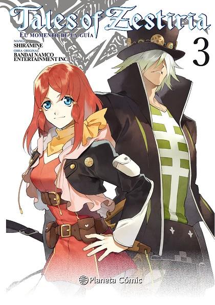 TALES OF ZESTIRIA 3/4 | 9788491469438 | SHIRAMINE | Galatea Llibres | Llibreria online de Reus, Tarragona | Comprar llibres en català i castellà online