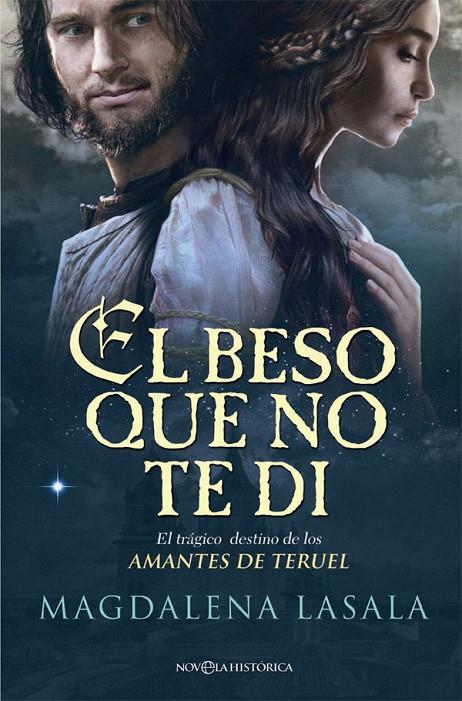 EL BESO QUE NO TE DI | 9788490608869 | LASALA, MAGDALENA | Galatea Llibres | Llibreria online de Reus, Tarragona | Comprar llibres en català i castellà online