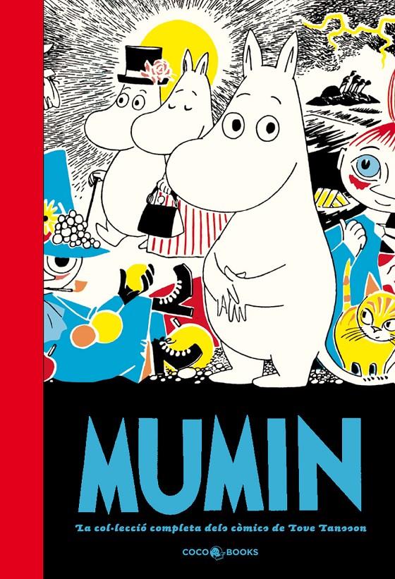 MUMIN. LA COL·LECCIÓ COMPLETA VOL. 1 | 9788494165269 | JANSSON, TOVE | Galatea Llibres | Llibreria online de Reus, Tarragona | Comprar llibres en català i castellà online