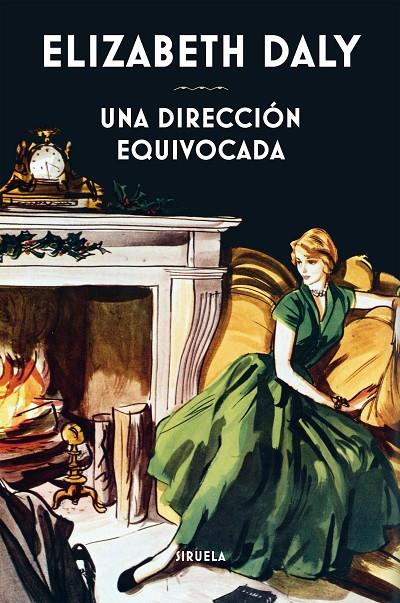 UNA DIRECCIÓN EQUIVOCADA | 9788416964208 | DALY, ELIZABETH | Galatea Llibres | Llibreria online de Reus, Tarragona | Comprar llibres en català i castellà online