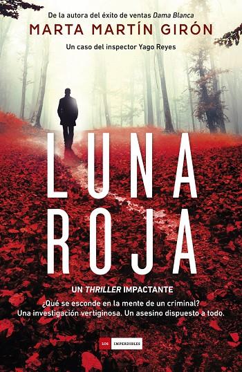 LUNA ROJA | 9788419521637 | MARTÍN GIRÓN, MARTA | Galatea Llibres | Llibreria online de Reus, Tarragona | Comprar llibres en català i castellà online