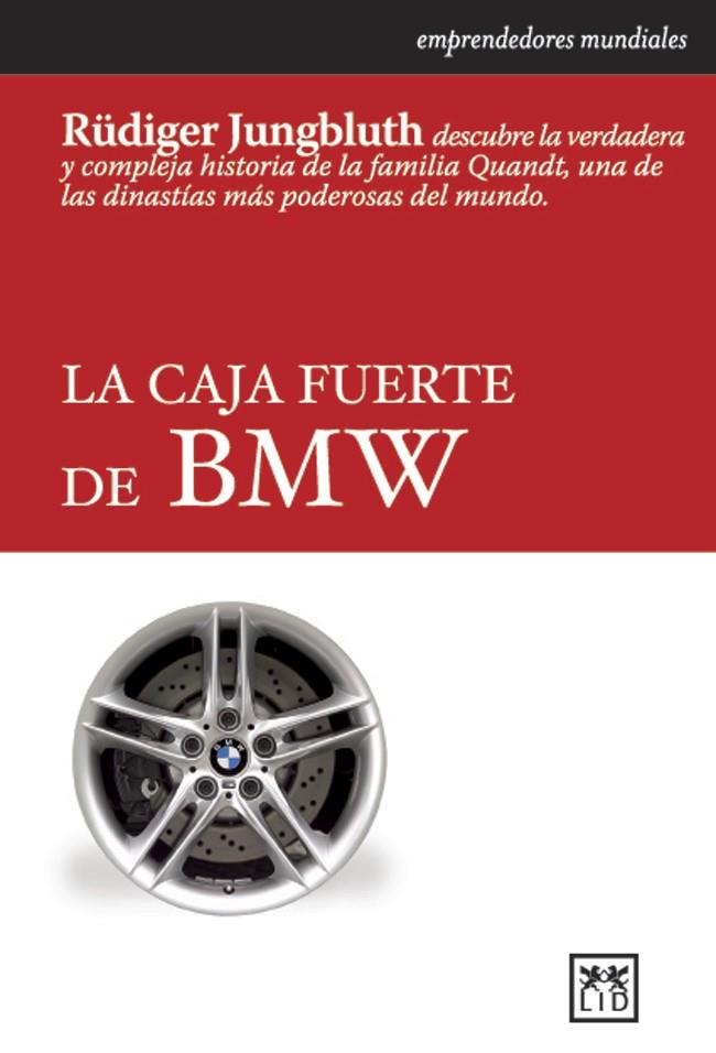 CAJA FUERTE DE BMW, LA | 9788488717535 | JUNGBLUTH, RÜDIGER | Galatea Llibres | Llibreria online de Reus, Tarragona | Comprar llibres en català i castellà online