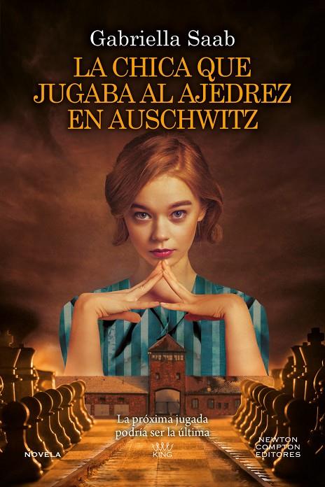 LA CHICA QUE JUGABA AL AJEDREZ EN AUSCHWITZ | 9788410080874 | SAAB, GABRIELLA | Galatea Llibres | Llibreria online de Reus, Tarragona | Comprar llibres en català i castellà online