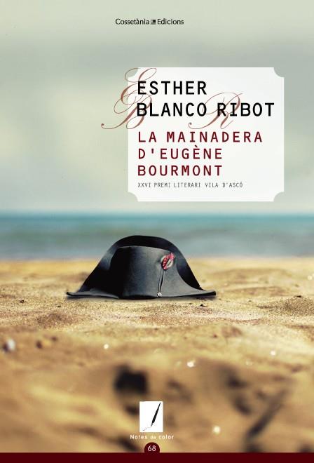 LA MAINADERA D'EUGÈNE BOURMONT | 9788490342909 | BLANCO RIBOT, ESTHER | Galatea Llibres | Llibreria online de Reus, Tarragona | Comprar llibres en català i castellà online