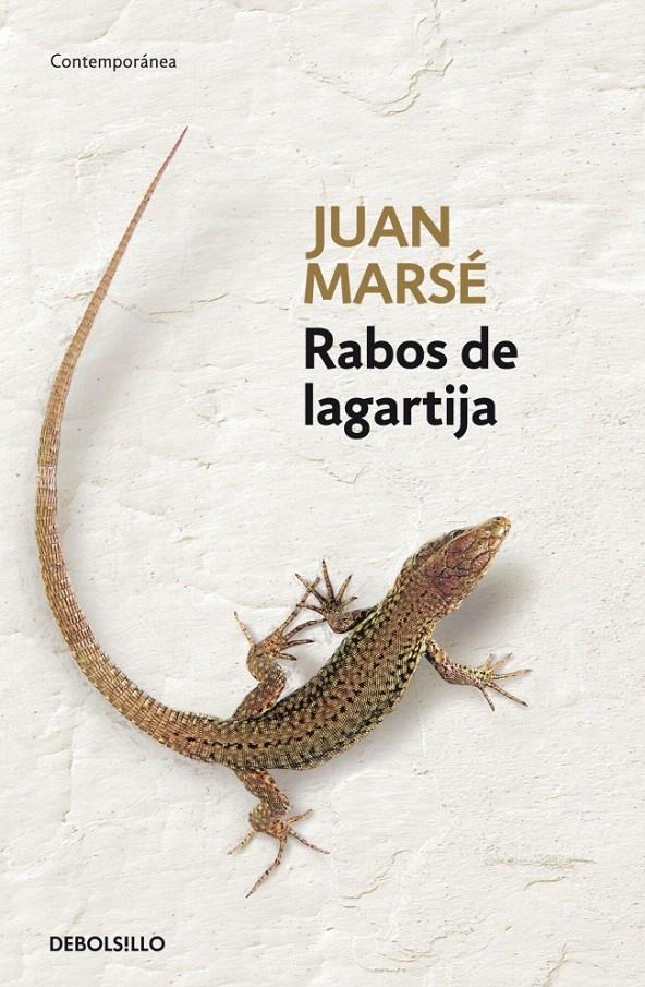 RABOS DE LAGARTIJA | 9788483462065 | MARSE, JUAN | Galatea Llibres | Librería online de Reus, Tarragona | Comprar libros en catalán y castellano online