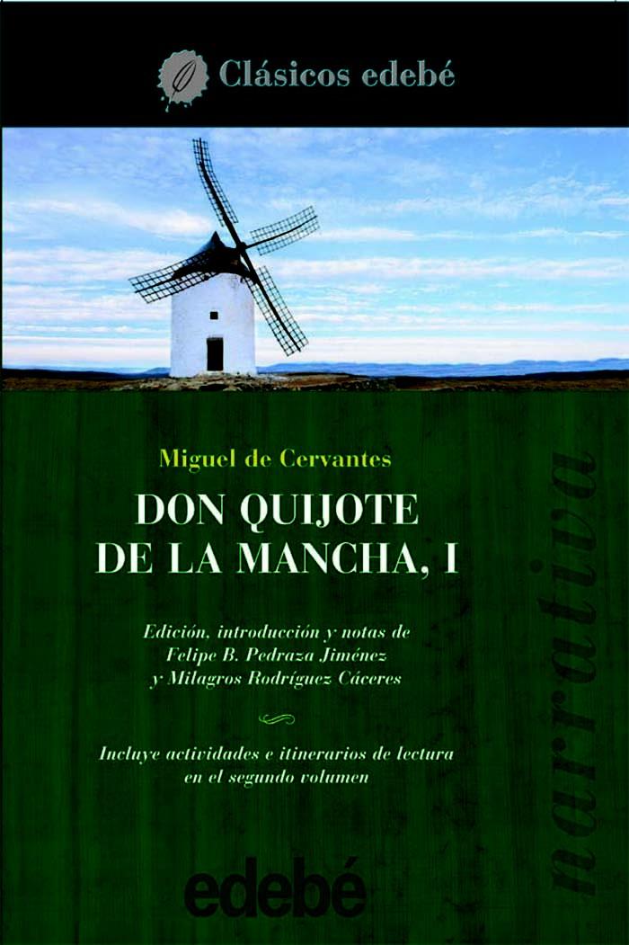 DON QUIJOTE DE LA MANCHA I | 9788423670291 | CERVANTES, MIQUEL DE | Galatea Llibres | Llibreria online de Reus, Tarragona | Comprar llibres en català i castellà online