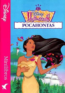 POCAHONTAS.HEROINAS DISNEY            (DIP) | 9788439282921 | WALT DISNEY COMPANY | Galatea Llibres | Llibreria online de Reus, Tarragona | Comprar llibres en català i castellà online