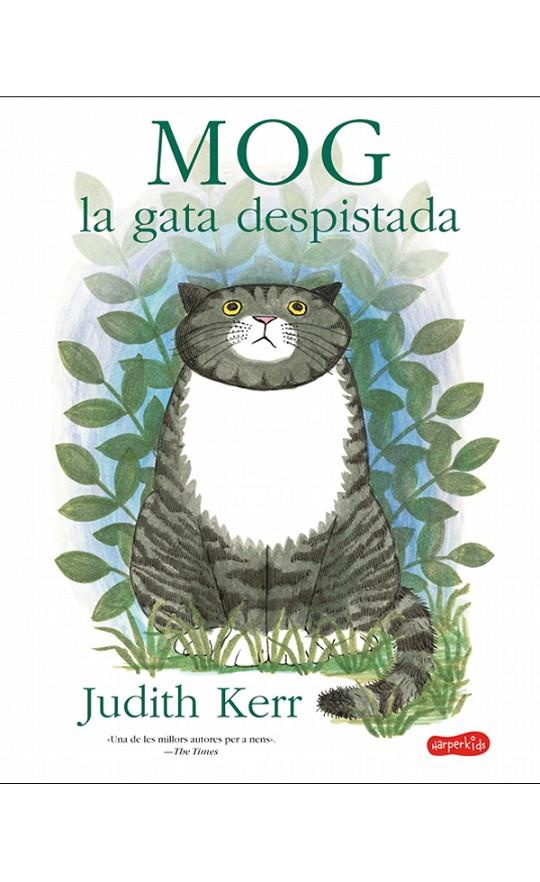 MOG, LA GATA DESPISTADA | 9788417222192 | KERR, JUDITH | Galatea Llibres | Llibreria online de Reus, Tarragona | Comprar llibres en català i castellà online