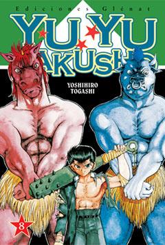 YU YU HAKUSHO 8 | 9788484495345 | TOGASHI, YOSHIHIRO | Galatea Llibres | Llibreria online de Reus, Tarragona | Comprar llibres en català i castellà online