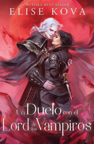 UN DUELO CON EL LORD DE LOS VAMPIROS | 9788419030276 | KOVA, ELISE | Galatea Llibres | Llibreria online de Reus, Tarragona | Comprar llibres en català i castellà online