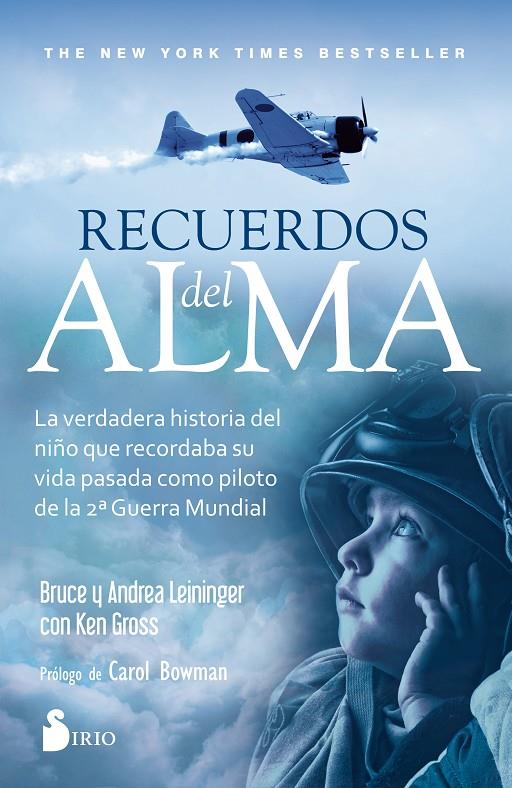 RECUERDOS DEL ALMA | 9788417030674 | LEININGER, BRUCE/LEININGER, ANDREA/GROSS, KEN | Galatea Llibres | Llibreria online de Reus, Tarragona | Comprar llibres en català i castellà online