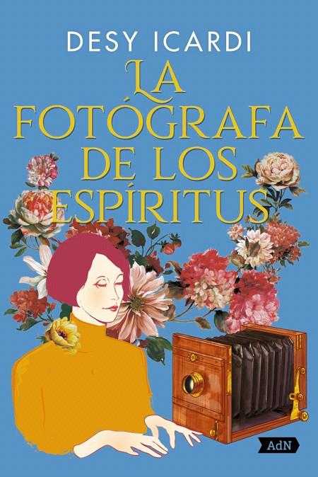 LA FOTÓGRAFA DE LOS ESPÍRITUS | 9788410138247 | ICARDI, DESY | Galatea Llibres | Llibreria online de Reus, Tarragona | Comprar llibres en català i castellà online