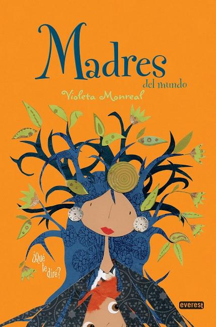 MADRES DEL MUNDO | 9788413660011 | MONREAL DÍAZ, VIOLETA | Galatea Llibres | Llibreria online de Reus, Tarragona | Comprar llibres en català i castellà online