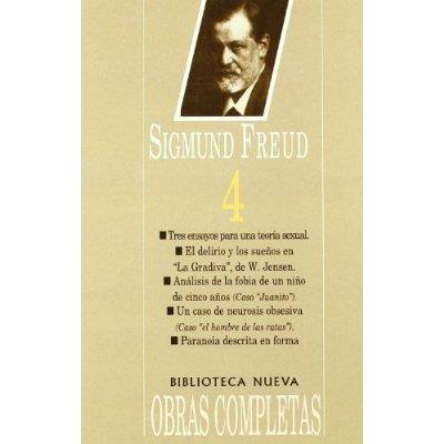 FREUD:OBRAS COMPLETAS.TOMO IV | 9788470302299 | FREUD | Galatea Llibres | Llibreria online de Reus, Tarragona | Comprar llibres en català i castellà online