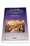 PODER CONSTITUYENTE, EL | 9788479541569 | NEGRI, ANTONIO | Galatea Llibres | Llibreria online de Reus, Tarragona | Comprar llibres en català i castellà online