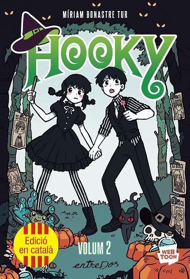 HOOKY 2 | 9788418900518 | BONASTRE TUR, MIRIAM | Galatea Llibres | Llibreria online de Reus, Tarragona | Comprar llibres en català i castellà online