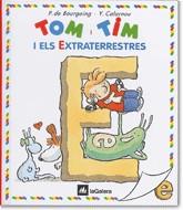 TOM I TIM I ELS EXTRATERRESTRES | 9788424649067 | BOURGOING, PASCALE DE | Galatea Llibres | Llibreria online de Reus, Tarragona | Comprar llibres en català i castellà online