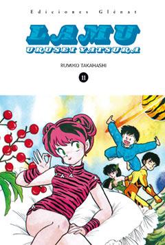 LAMU 11 | 9788483570838 | TAKAHASHI, RUMIKO | Galatea Llibres | Llibreria online de Reus, Tarragona | Comprar llibres en català i castellà online