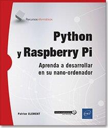 PYTHON Y RASPBERRY PI | 9782409014284 | CLEMENT, PATRICE | Galatea Llibres | Llibreria online de Reus, Tarragona | Comprar llibres en català i castellà online