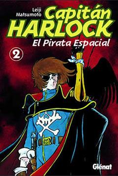 CAPITAN HARLOCK 2 | 9788484492436 | MATSUMOTO, LEIJI | Galatea Llibres | Librería online de Reus, Tarragona | Comprar libros en catalán y castellano online