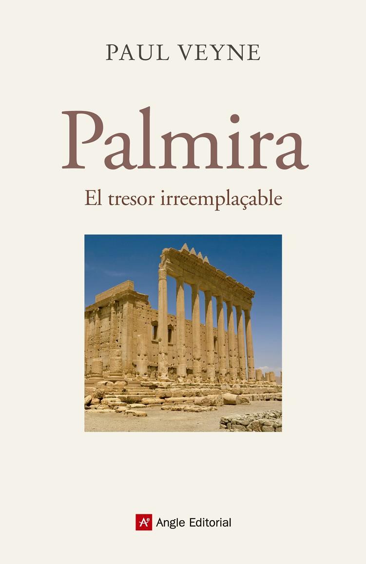 PALMIRA | 9788415307365 | VEYNE, PAUL | Galatea Llibres | Llibreria online de Reus, Tarragona | Comprar llibres en català i castellà online