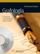 GRAFOLOGÍA (+DVD) | 9788425520051 | MARTÍNEZ MIRALPEIX, ALEX | Galatea Llibres | Llibreria online de Reus, Tarragona | Comprar llibres en català i castellà online