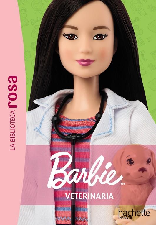 BARBIE 2. VETERINARIA | 9788419804624 | BARFÉTY, ELISABETH | Galatea Llibres | Llibreria online de Reus, Tarragona | Comprar llibres en català i castellà online