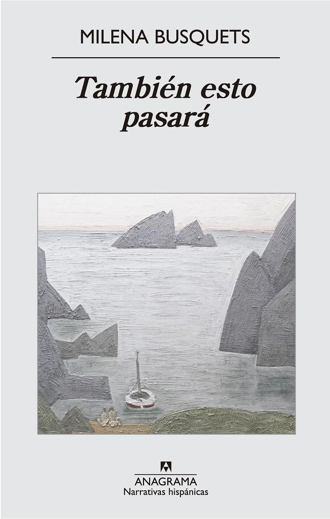 TAMBIÉN ESTO PASARÁ | 9788433997883 | BUSQUETS, MILENA | Galatea Llibres | Librería online de Reus, Tarragona | Comprar libros en catalán y castellano online