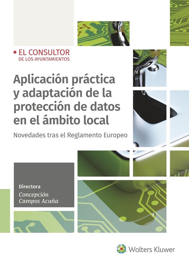 APLICACION PRACTICA Y ADAPTACION DE LA PROTECCION DE DATOS EN EL AMBITO SOCIAL | 9788470527753 | CAMPOS, CONCEPCION | Galatea Llibres | Llibreria online de Reus, Tarragona | Comprar llibres en català i castellà online