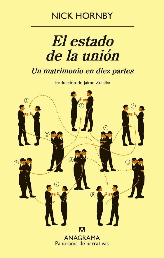 EL ESTADO DE LA UNIÓN | 9788433906274 | HORNBY, NICK | Galatea Llibres | Llibreria online de Reus, Tarragona | Comprar llibres en català i castellà online