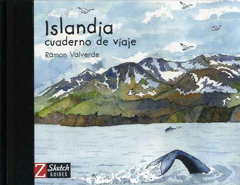 ISLANDIA CUADERNO DE VIAJE | 9788417374037 | VALVERDE, RAMON | Galatea Llibres | Llibreria online de Reus, Tarragona | Comprar llibres en català i castellà online