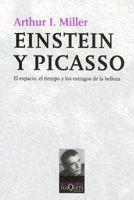 EINSTEIN Y PICASSO | 9788483103722 | MILLER, ARTHUR | Galatea Llibres | Librería online de Reus, Tarragona | Comprar libros en catalán y castellano online