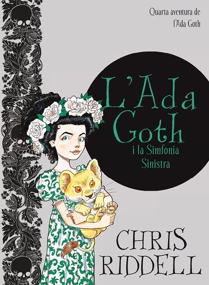 L'ADA GOTH I LA SIMFONIA SINISTRA | 9788466143462 | RIDDELL, CHRIS | Galatea Llibres | Llibreria online de Reus, Tarragona | Comprar llibres en català i castellà online