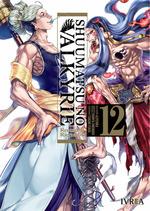 SHUUMATSU NO VALKYRIE RECORD OF RAGNAROK 12 | 9788419096203 | FUKUI, TAKUMI/ UMEMURA, SHINYA | Galatea Llibres | Llibreria online de Reus, Tarragona | Comprar llibres en català i castellà online