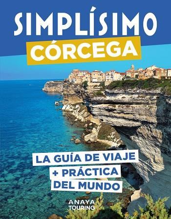 CÓRCEGA GUIA SIMPLISIMO | 9788491586142 | Galatea Llibres | Llibreria online de Reus, Tarragona | Comprar llibres en català i castellà online