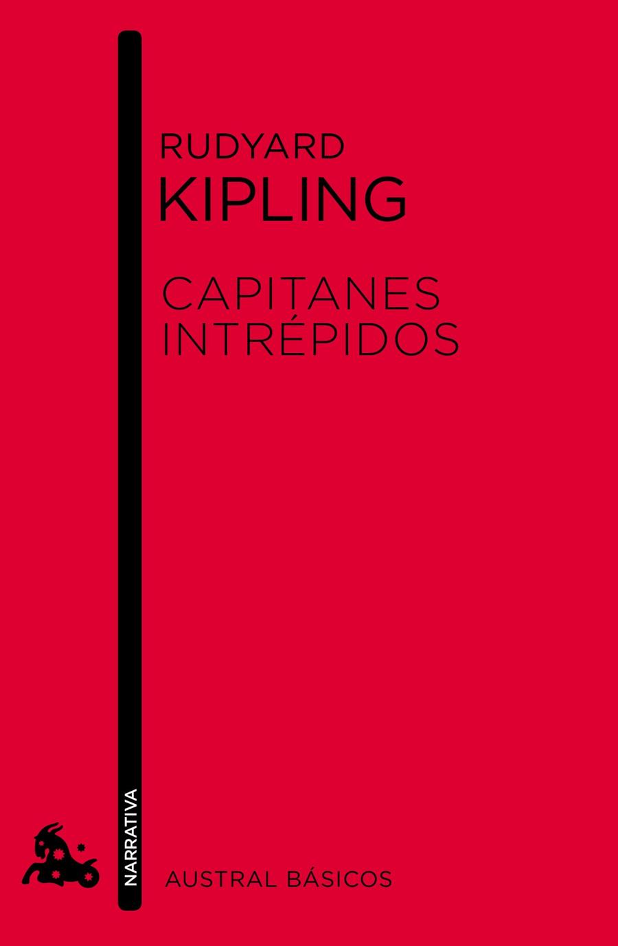 CAPITANES INTRÉPIDOS | 9788467040890 | KIPLING, RUDYARD | Galatea Llibres | Llibreria online de Reus, Tarragona | Comprar llibres en català i castellà online