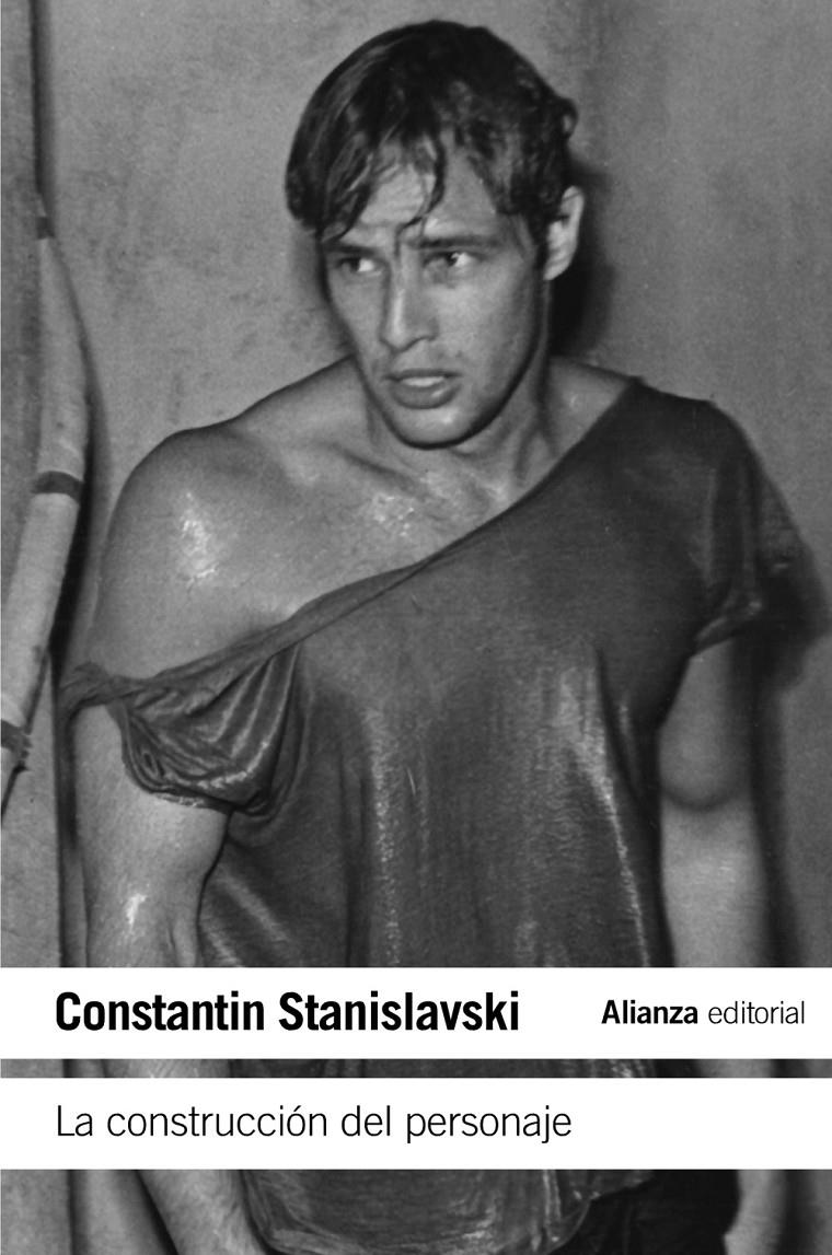 CONSTRUCCIÓN DEL PERSONAJE | 9788420643885 | STANISLAVSKI, CONSTANTIN | Galatea Llibres | Llibreria online de Reus, Tarragona | Comprar llibres en català i castellà online