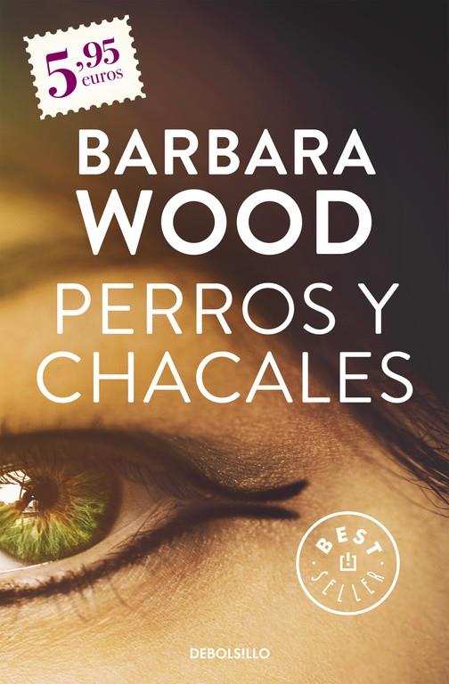 PERROS Y CHACALES | 9788490626900 | WOOD, BARBARA | Galatea Llibres | Llibreria online de Reus, Tarragona | Comprar llibres en català i castellà online