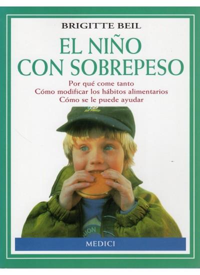 NIÑO CON SOBREPESO | 9788489778276 | BEIL, BRIGITTE | Galatea Llibres | Llibreria online de Reus, Tarragona | Comprar llibres en català i castellà online