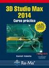 3D STUDIO MAX 2014. CURSO PRÁCTICO | 9788499642666 | CEBOLLA CEBOLLA, CASTELL | Galatea Llibres | Librería online de Reus, Tarragona | Comprar libros en catalán y castellano online