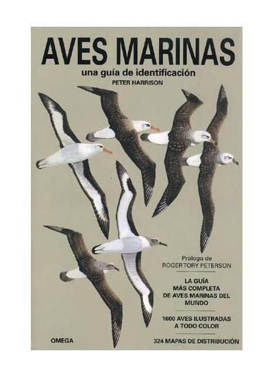 AVES MARINAS. UNA GUIA DE IDENTIFICACION | 9788428213035 | HARRISON, PETER | Galatea Llibres | Llibreria online de Reus, Tarragona | Comprar llibres en català i castellà online