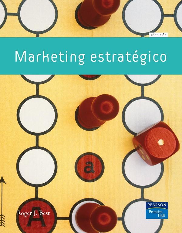 MARKETING ESTRATEGICO | 9788483223420 | BEST, ROGER | Galatea Llibres | Llibreria online de Reus, Tarragona | Comprar llibres en català i castellà online