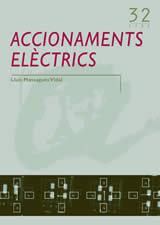 ACCIONAMENTS ELECTRICS | 9788497911344 | MASSAGUÉS VIDAL, LLUÍS | Galatea Llibres | Librería online de Reus, Tarragona | Comprar libros en catalán y castellano online