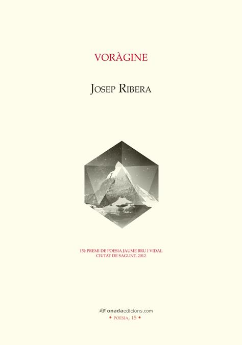 VORÀGINE | 9788415221791 | RIBERA I CONDOMINA, JOSEP | Galatea Llibres | Librería online de Reus, Tarragona | Comprar libros en catalán y castellano online